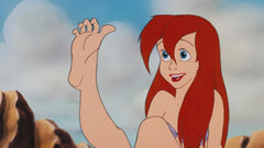 Disney's The Little Mermaid - The Walt Disney Signature Collection [Blu-Ray + DVD + Digital]
