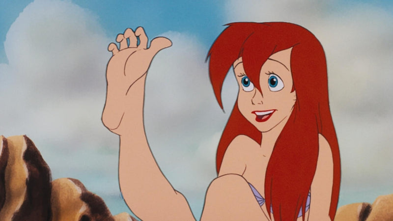 Disney's The Little Mermaid - The Walt Disney Signature Collection [Blu-Ray + DVD + Digital]