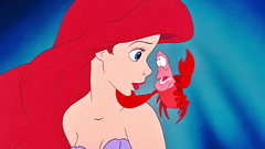 Disney's The Little Mermaid - The Walt Disney Signature Collection [Blu-Ray + DVD + Digital]