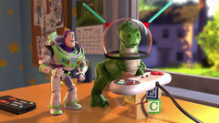 Disney Pixar Toy Story 4-Movie Collection [Blu-Ray Box Set]