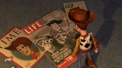 Disney Pixar Toy Story 4-Movie Collection [Blu-Ray Box Set]