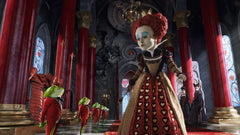 Disney's Alice in Wonderland - Live Action - Limited Edition SteelBook [Blu-ray + DVD + Digital]