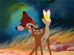 Disney's Bambi - Limited Edition SteelBook [Blu-ray + DVD]