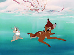 Disney's Bambi - Limited Edition SteelBook [Blu-ray + DVD]