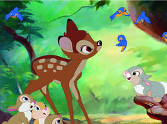 Disney's Bambi - Limited Edition SteelBook [Blu-ray + DVD]