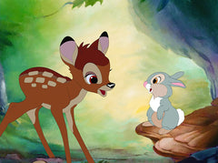 Disney's Bambi - Limited Edition SteelBook [Blu-ray + DVD]