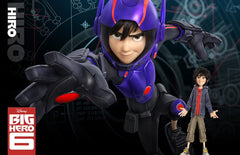 Disney's Big Hero 6 [3D + 2D Blu-ray]