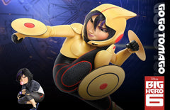 Disney's Big Hero 6 [3D + 2D Blu-ray]