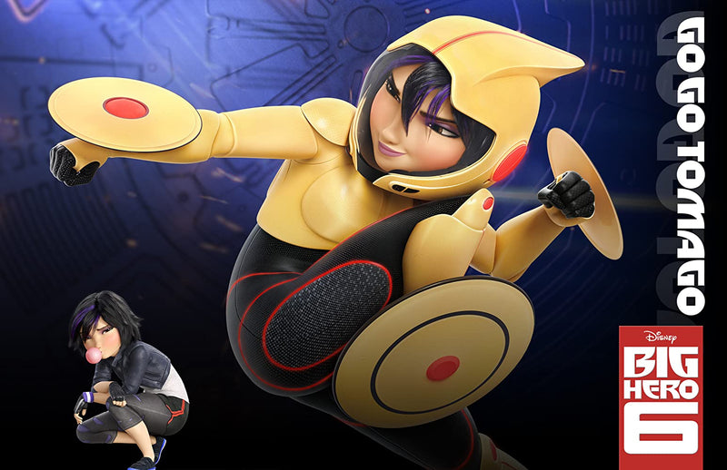 Disney's Big Hero 6 [3D + 2D Blu-ray]