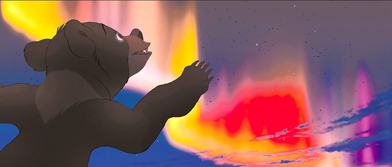 Disney's Brother Bear - Limited Edition SteelBook [Blu-ray]