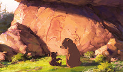 Disney's Brother Bear - Limited Edition SteelBook [Blu-ray]
