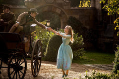 Disney's Cinderella - Live Action - Limited Edition Collectible SteelBook [Blu-Ray]