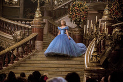 Disney's Cinderella - Live Action - Limited Edition Collectible SteelBook [Blu-Ray]