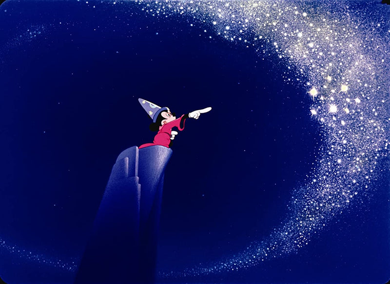Disney's Fantasia - Limited Edition SteelBook [Blu-ray]