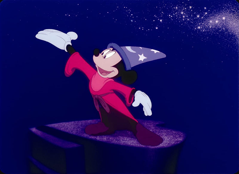Disney's Fantasia - Limited Edition SteelBook [Blu-ray]