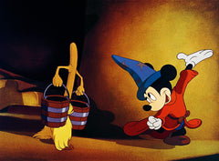 Disney's Fantasia - Limited Edition SteelBook [Blu-ray]