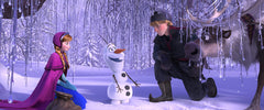 Disney's Frozen - 4K Limited Edition Collectible SteelBook - Best Buy Exclusive [Blu-ray + 4K UHD + Digital]