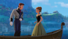 Disney's Frozen - 4K Limited Edition Collectible SteelBook - Best Buy Exclusive [Blu-ray + 4K UHD + Digital]
