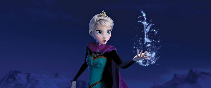 Disney's Frozen - 4K Limited Edition Collectible SteelBook - Best Buy Exclusive [Blu-ray + 4K UHD + Digital]