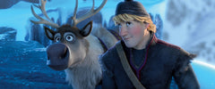 Disney's Frozen - 4K Limited Edition Collectible SteelBook - Best Buy Exclusive [Blu-ray + 4K UHD + Digital]