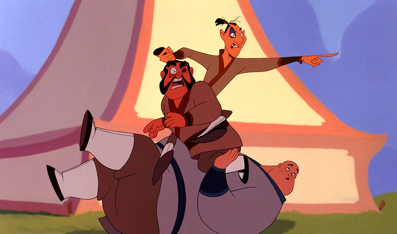 Disney's Mulan - Limited Edition Collectible SteelBook [Blu-Ray]