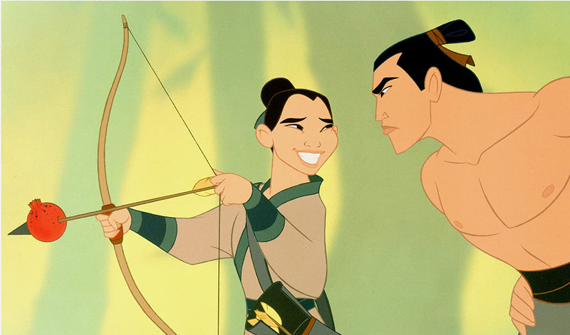 Disney's Mulan - Limited Edition Collectible SteelBook [Blu-Ray]