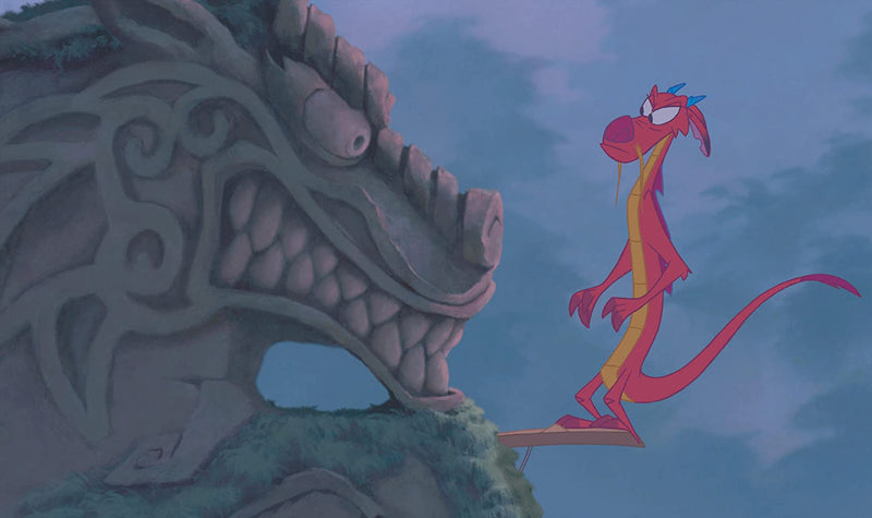 Disney's Mulan - Limited Edition Collectible SteelBook [Blu-Ray]