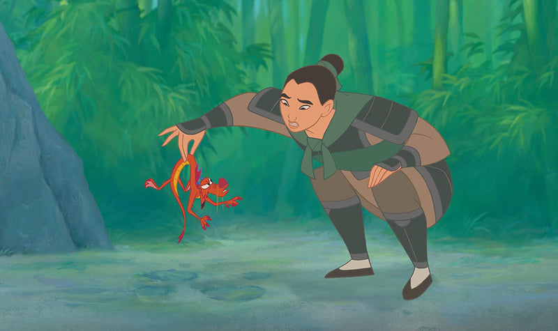 Disney's Mulan - Limited Edition Collectible SteelBook [Blu-Ray]