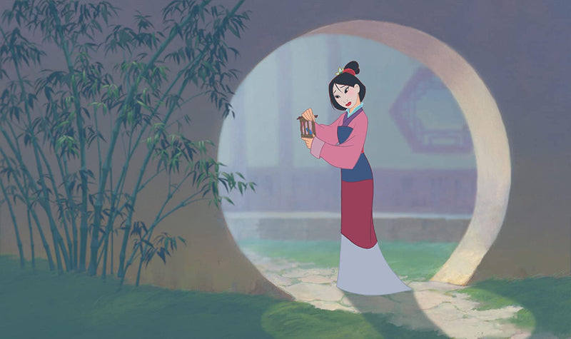 Disney's Mulan - Limited Edition Collectible SteelBook [Blu-Ray]