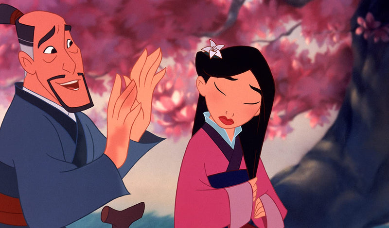 Disney's Mulan - Limited Edition Collectible SteelBook [Blu-Ray]