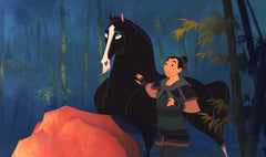 Disney's Mulan - Limited Edition Collectible SteelBook [Blu-Ray]