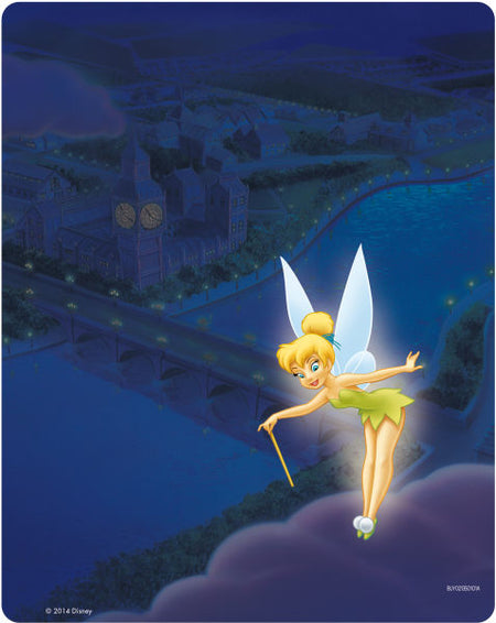 Disney's Peter Pan - Limited Edition Collectible SteelBook [Blu-Ray]