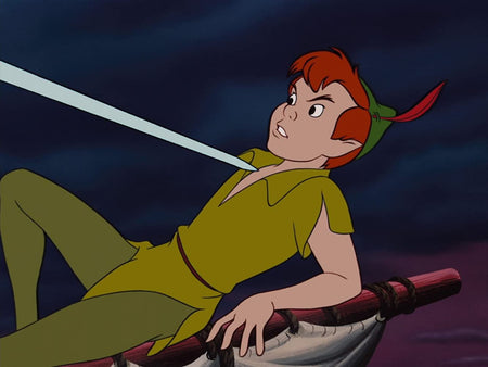 Disney's Peter Pan / Peter Pan in Return to Never Land [Blu-Ray 2-Movie Collection]