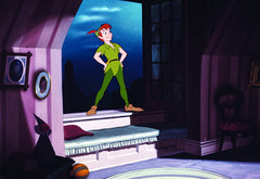 Disney's Peter Pan / Peter Pan in Return to Never Land [Blu-Ray 2-Movie Collection]