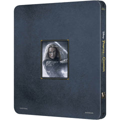 Disney's Pirates of the Caribbean: At World's End - Limited Edition SteelBook [Blu-ray]