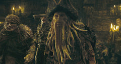 Disney's Pirates of the Caribbean: At World's End - Limited Edition SteelBook [Blu-ray]