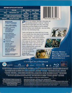Disney's Pirates of the Caribbean: Dead Man's Chest - Limited Edition SteelBook [Blu-ray]