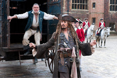Disney's Pirates of the Caribbean: On Stranger Tides - Limited Edition SteelBook [3D + 2D Blu-ray + DVD + Digital]
