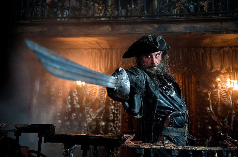 Disney's Pirates of the Caribbean: On Stranger Tides - Limited Edition SteelBook [3D + 2D Blu-ray + DVD + Digital]