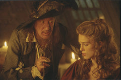 Disney's Pirates of the Caribbean: The Curse of the Black Pearl - Limited Edition SteelBook [Blu-ray]