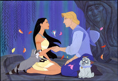 Disney's Pocahontas - Limited Edition Collectible SteelBook [Blu-Ray]