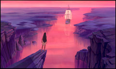 Disney's Pocahontas - Limited Edition Collectible SteelBook [Blu-Ray]