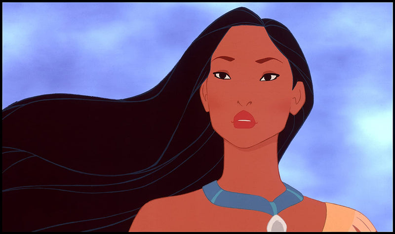 Disney's Pocahontas - Limited Edition Collectible SteelBook [Blu-Ray]