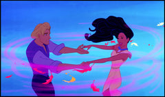 Disney's Pocahontas - Limited Edition Collectible SteelBook [Blu-Ray]