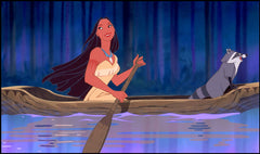 Disney's Pocahontas - Limited Edition Collectible SteelBook [Blu-Ray]