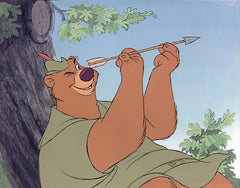 Disney's Robin Hood - Limited Edition Collectible SteelBook [Blu-Ray]