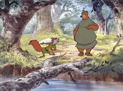 Disney's Robin Hood - Limited Edition Collectible SteelBook [Blu-Ray]