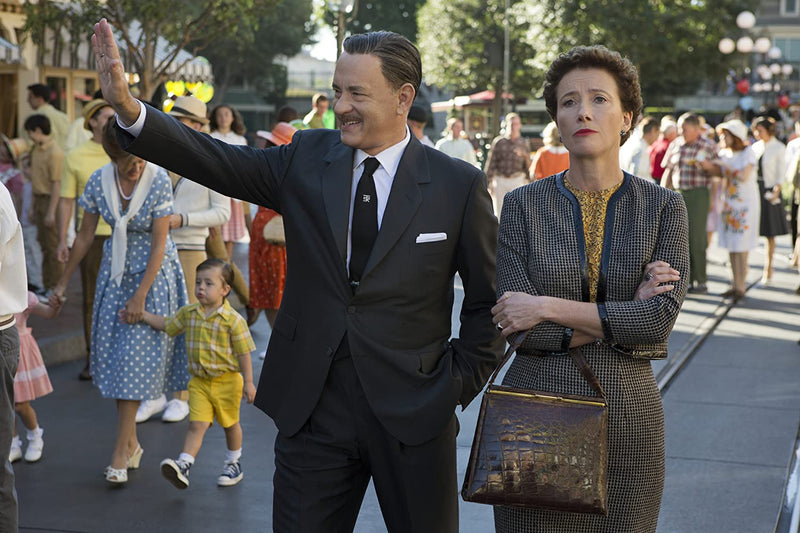 Disney's Saving Mr. Banks - Limited Edition Collectible SteelBook [Blu-Ray]
