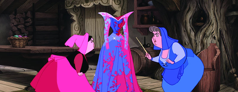Disney's Sleeping Beauty - Limited Edition Collectible SteelBook [Blu-Ray]