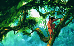 Disney's Tarzan - Limited Edition Collectible SteelBook [Blu-Ray]